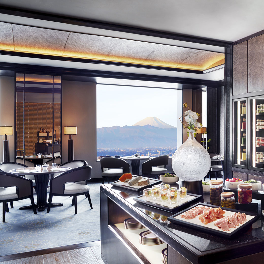 The Ritz-Carlton Tokyo