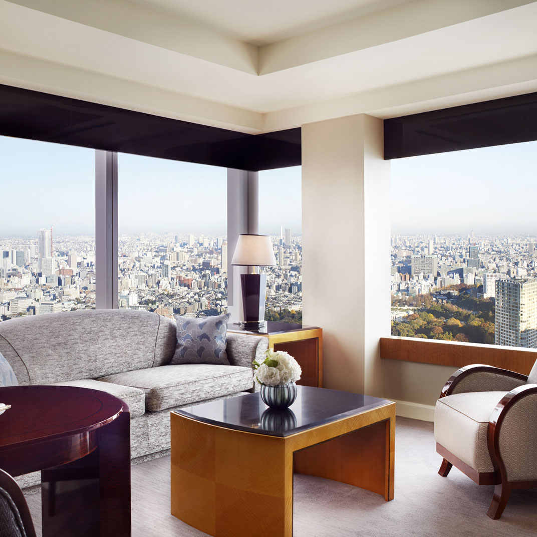 The Ritz-Carlton Tokyo