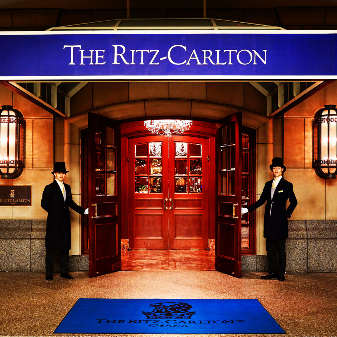 ザ・リッツ・カールトン大阪(The Ritz-Carlton Osaka)