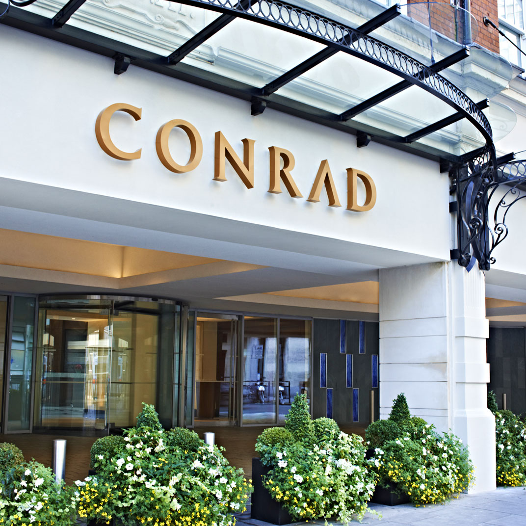 Conrad London St. James