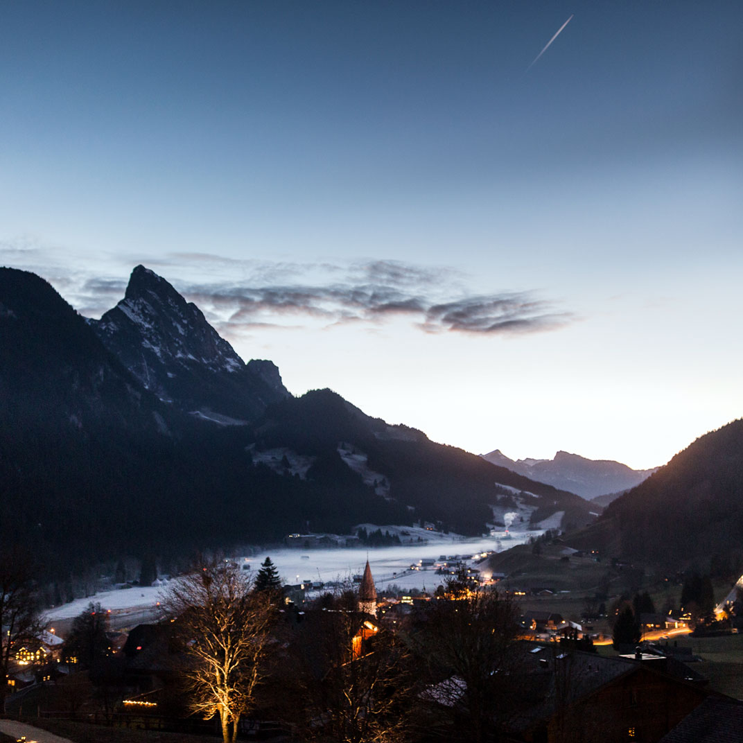 Huus Gstaad