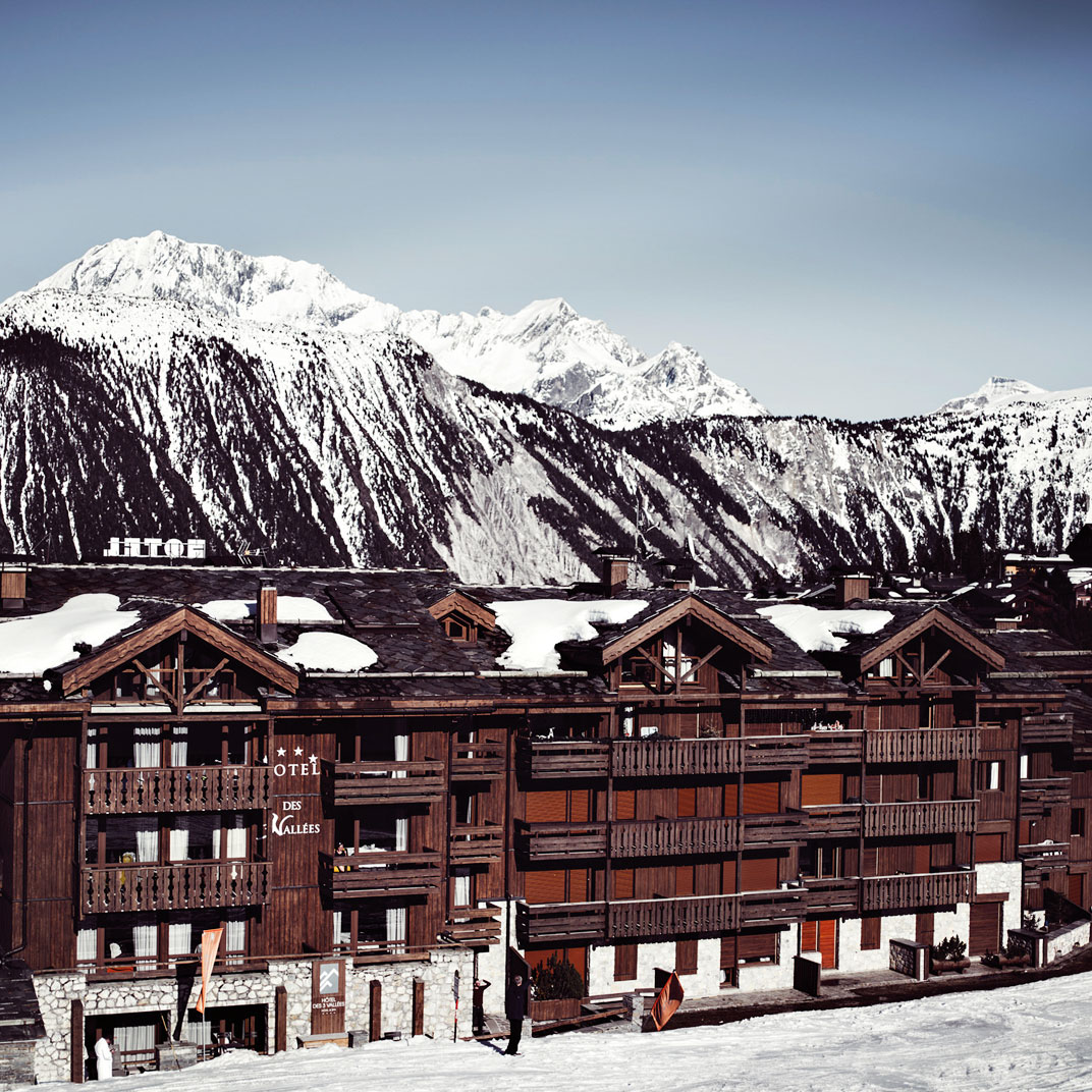 Hotel des Trois Vallees