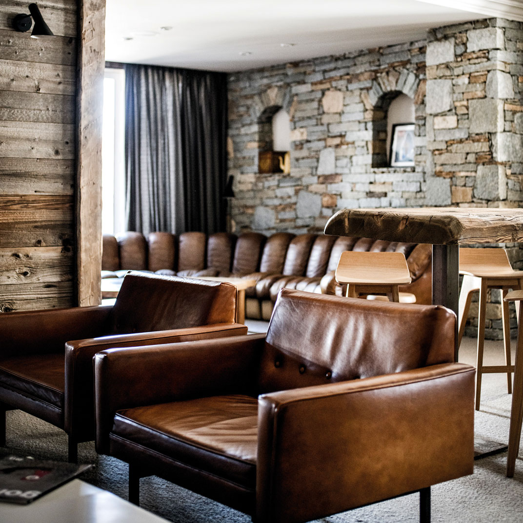 Hotel des Trois Vallees
