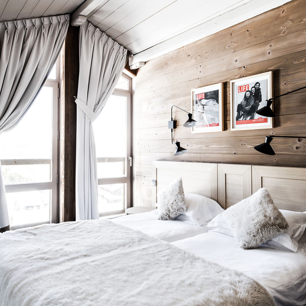 Hotel des Trois Vallees