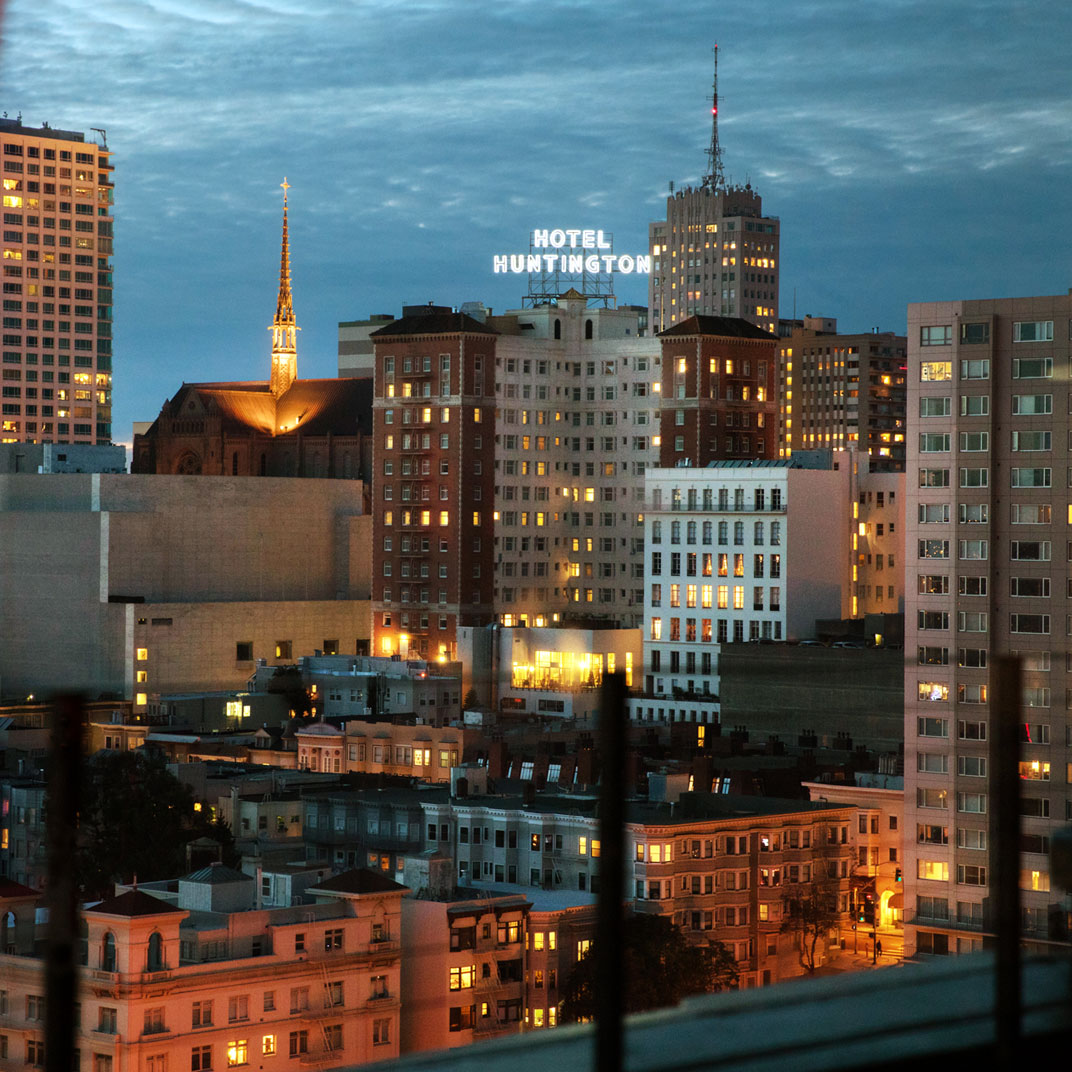 Kimpton Sir Francis Drake Hotel