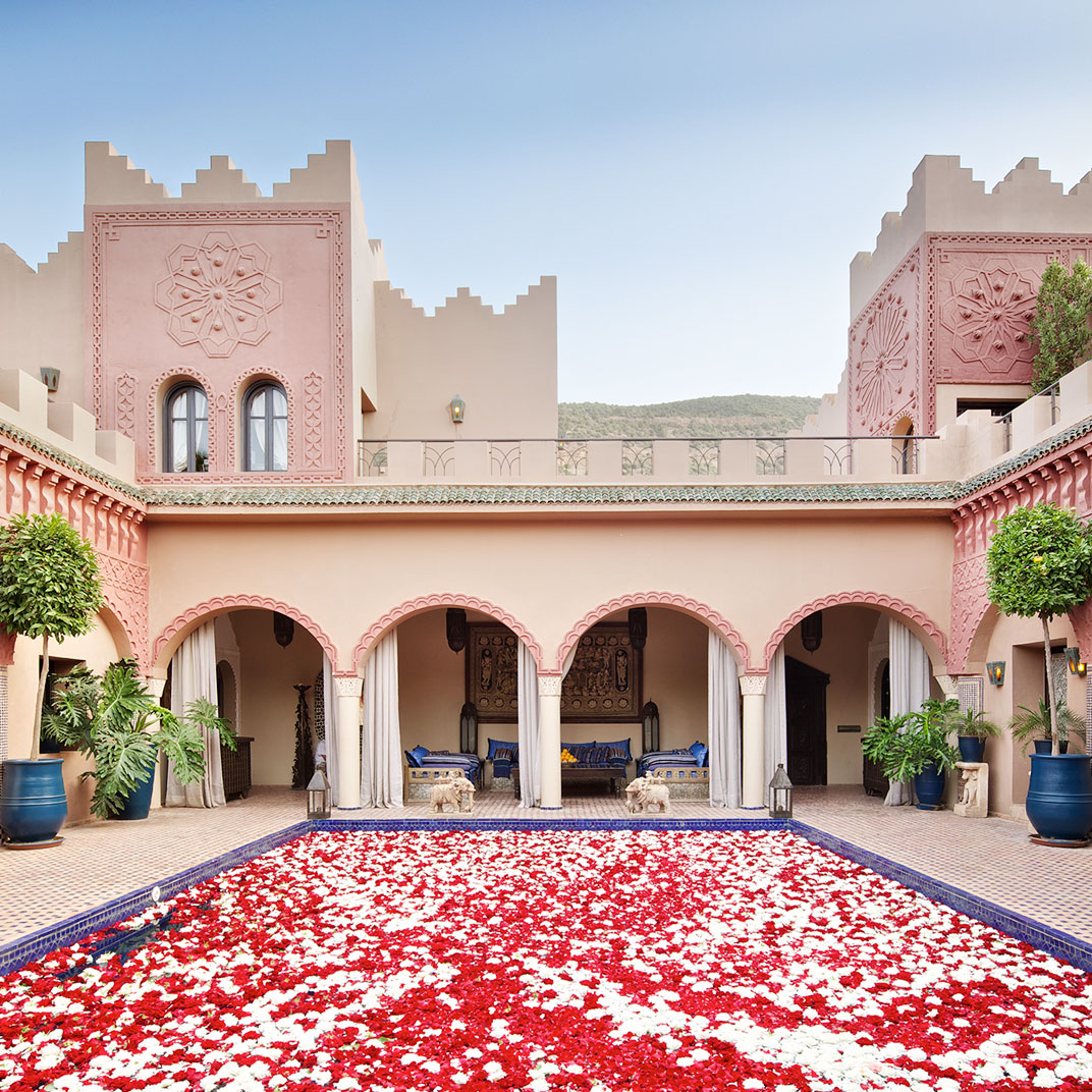 Kasbah Tamadot