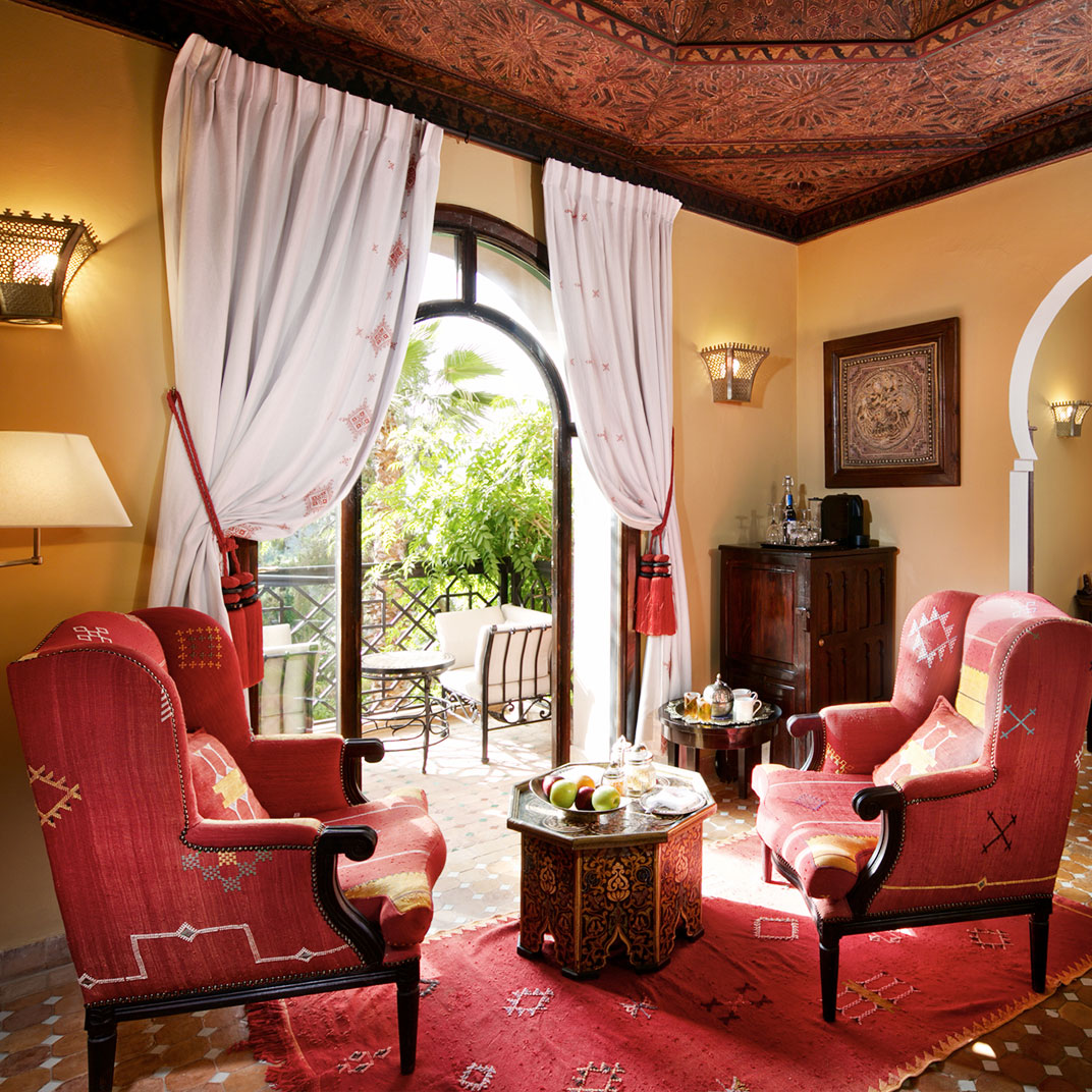 Kasbah Tamadot