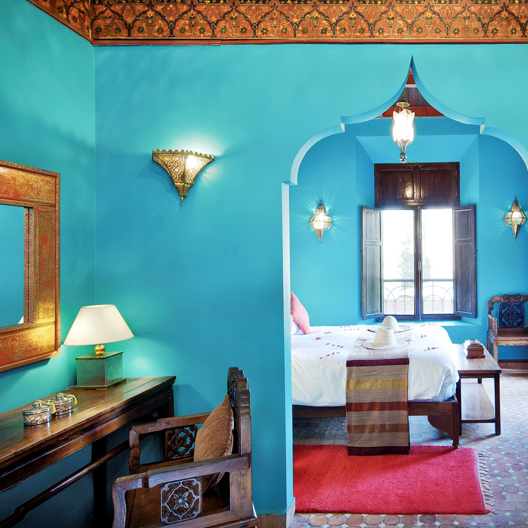 Kasbah Tamadot