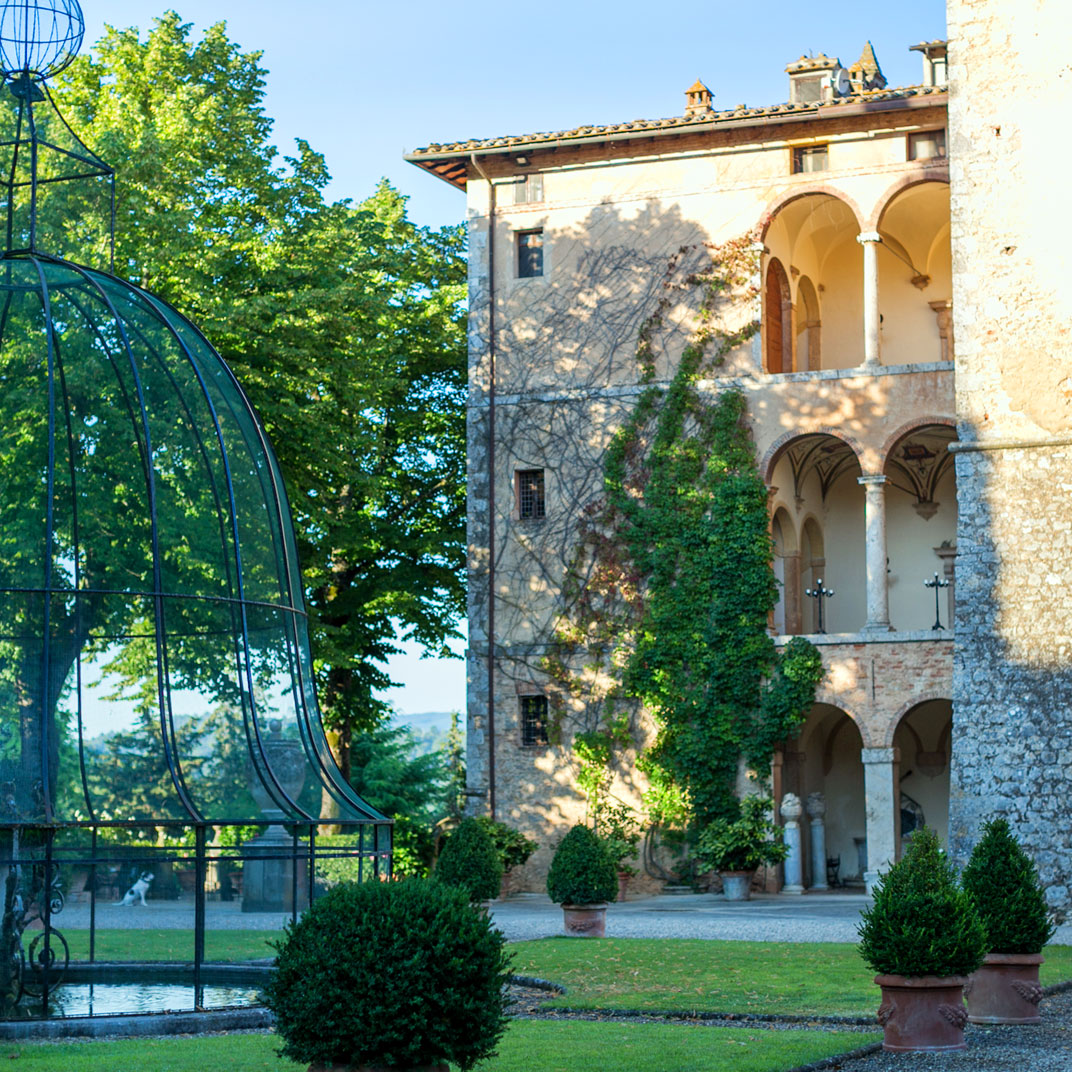 Relais La Suvera
