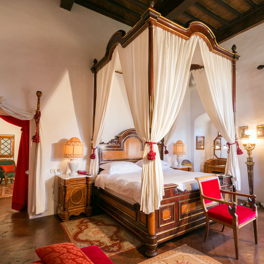 Relais La Suvera