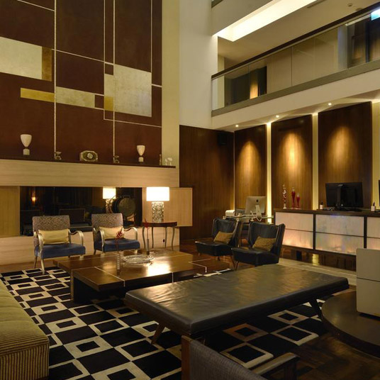 台北商旅庆城馆(Les Suites Taipei Ching-cheng)