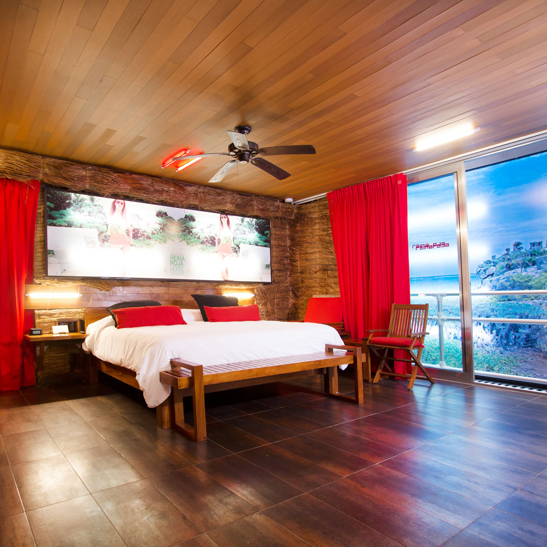 Reina Roja Hotel