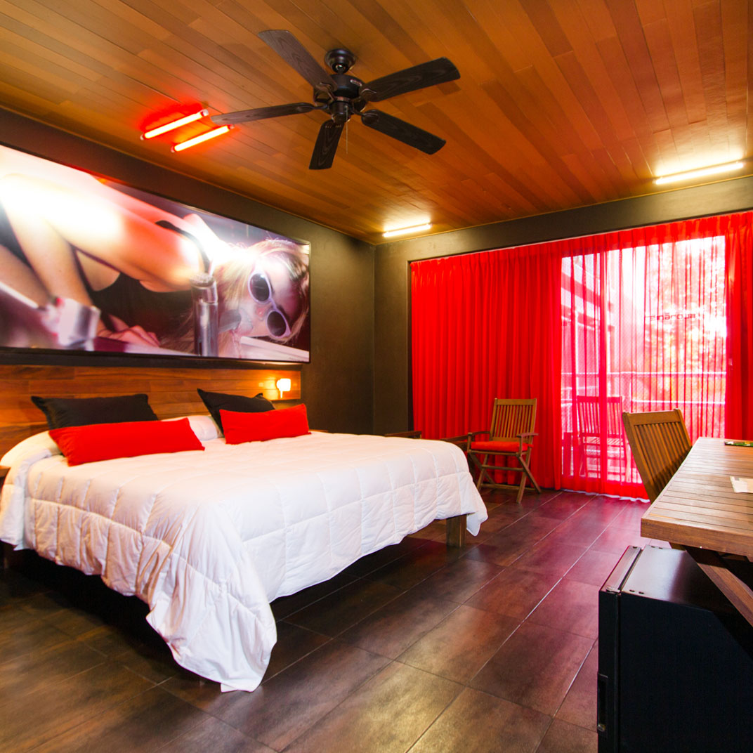 Reina Roja Hotel
