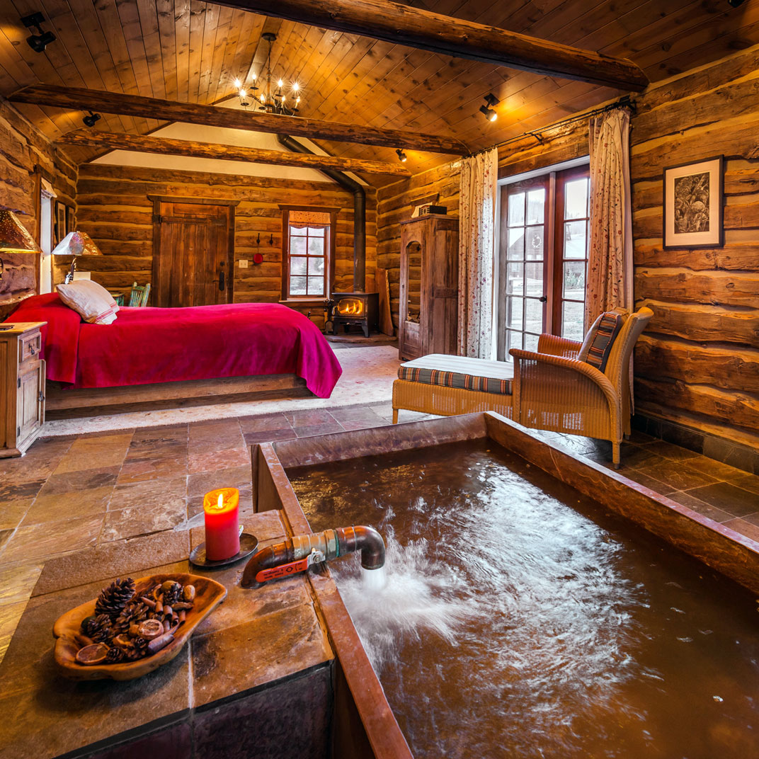 Dunton Hot Springs