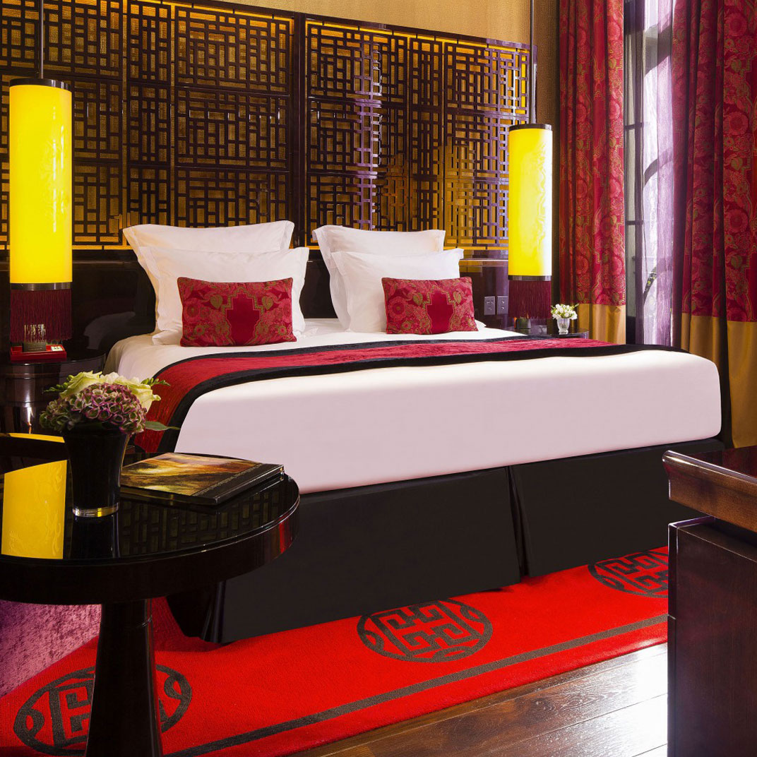 巴黎佛陀酒吧精品酒店(Buddha-Bar Hôtel Paris)