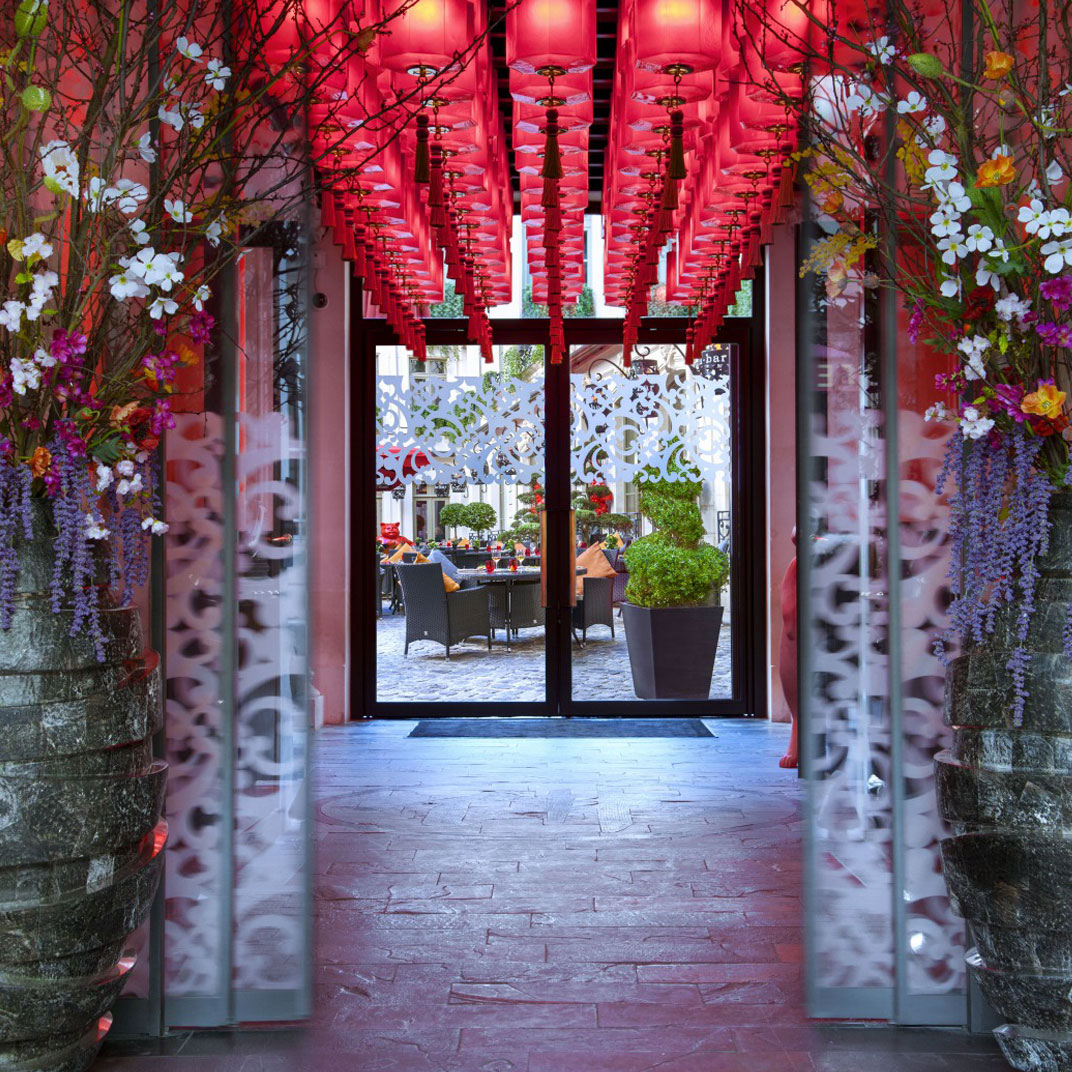Buddha-Bar Hôtel Paris