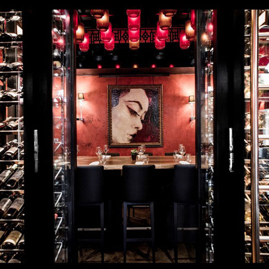 Buddha-Bar Hôtel Paris