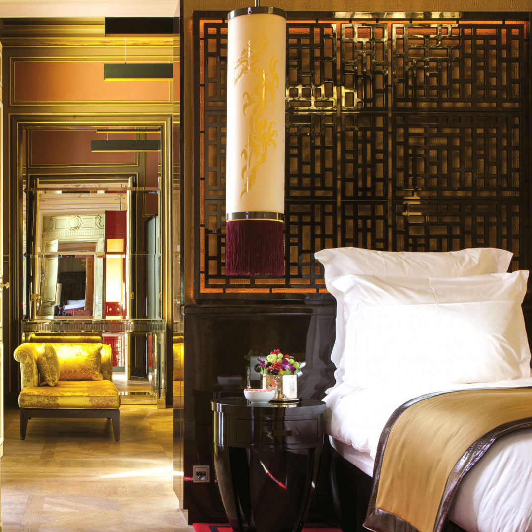 Buddha-Bar Hôtel Paris