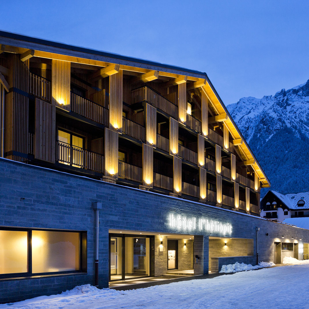 Hotel Héliopic Sweet & Spa