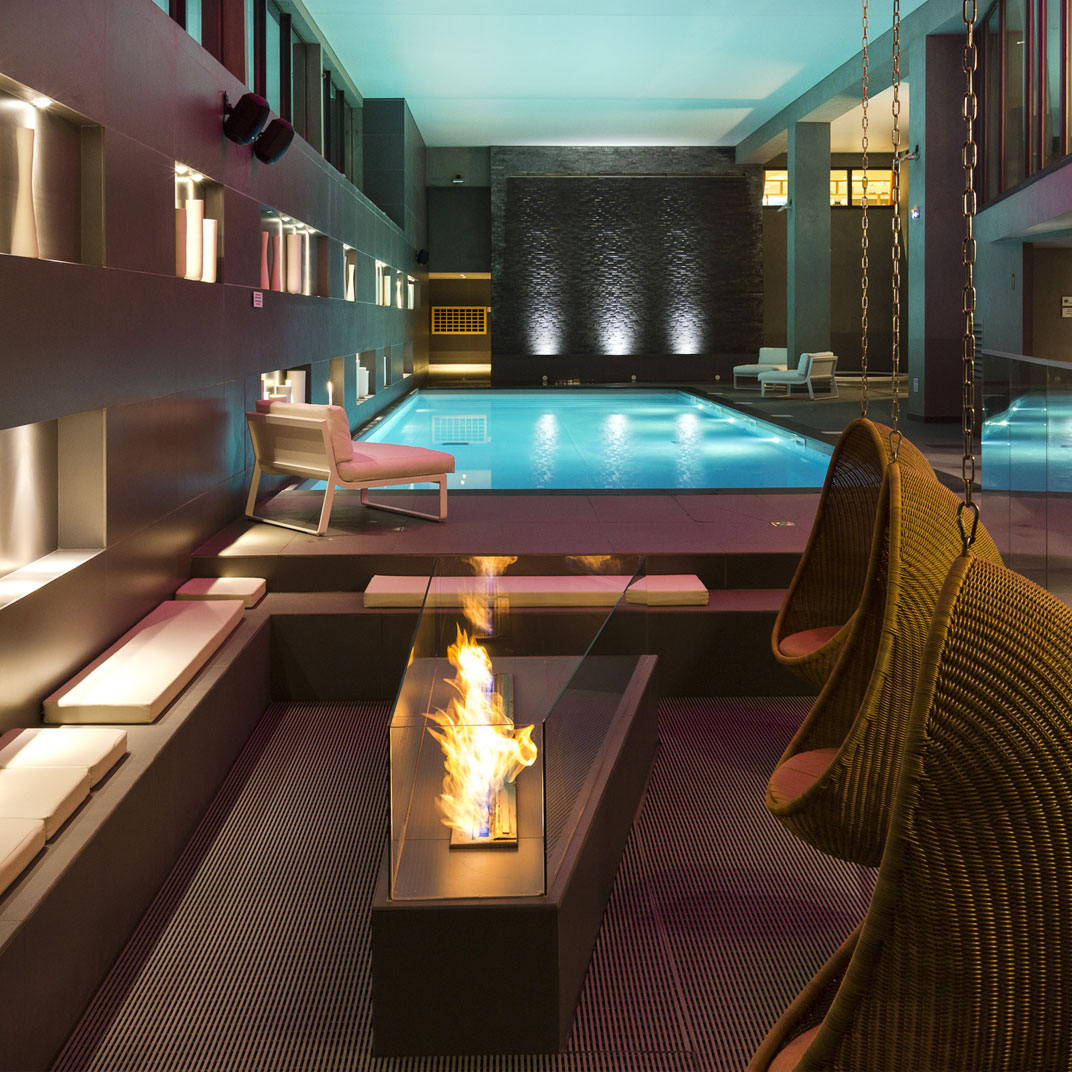 Hotel Héliopic Sweet & Spa