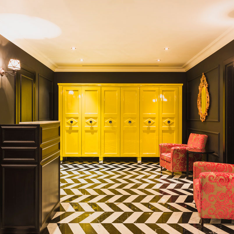 DOM Boutique Hotel