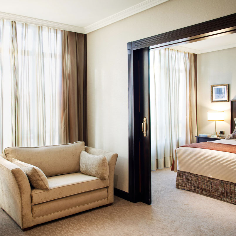 Hotel Hesperia Madrid
