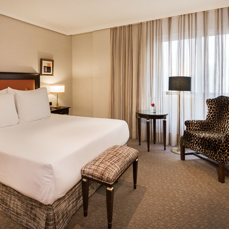 Hotel Hesperia Madrid