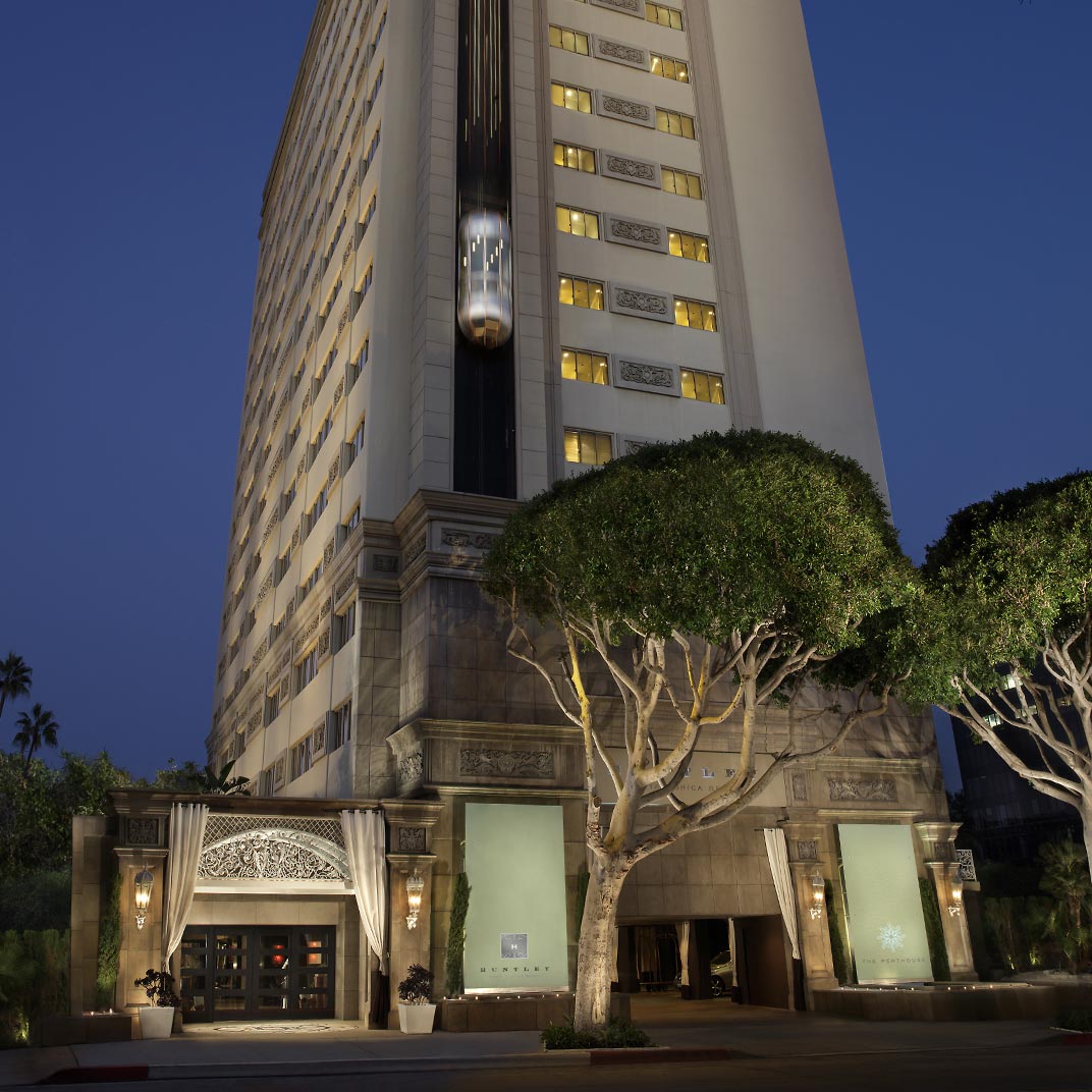 The Huntley Hotel