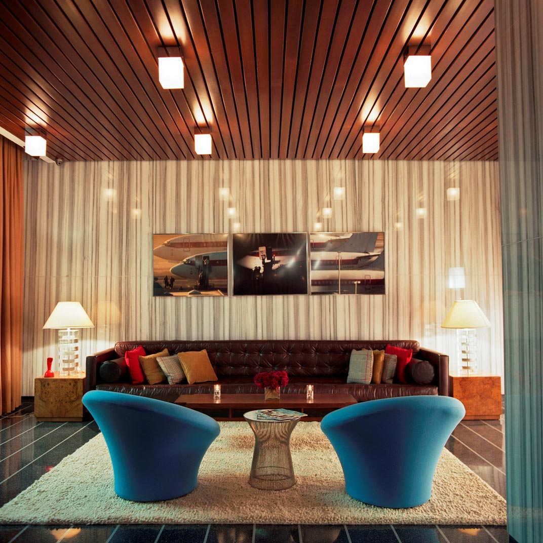 6 Columbus, Central Park a Sixty Hotel