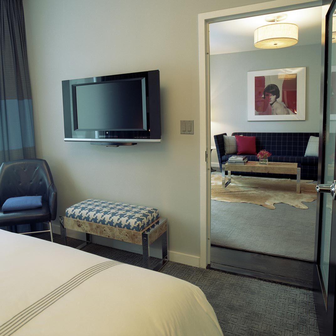 6 Columbus, Central Park a Sixty Hotel