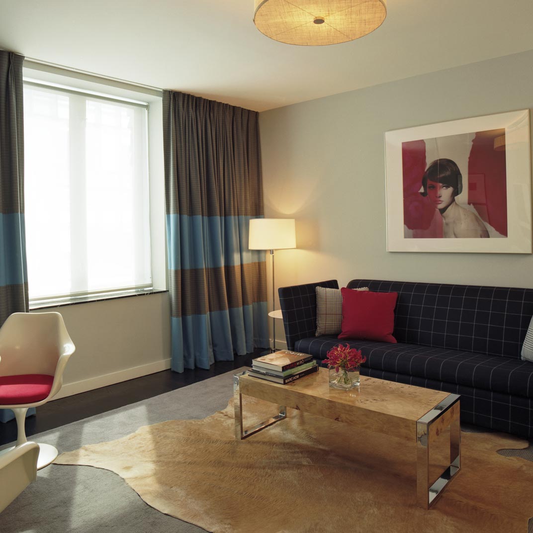6 Columbus, Central Park a Sixty Hotel