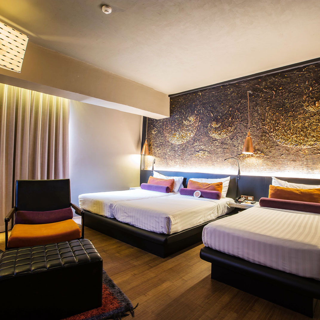 Siam@Siam Design Hotel Bangkok