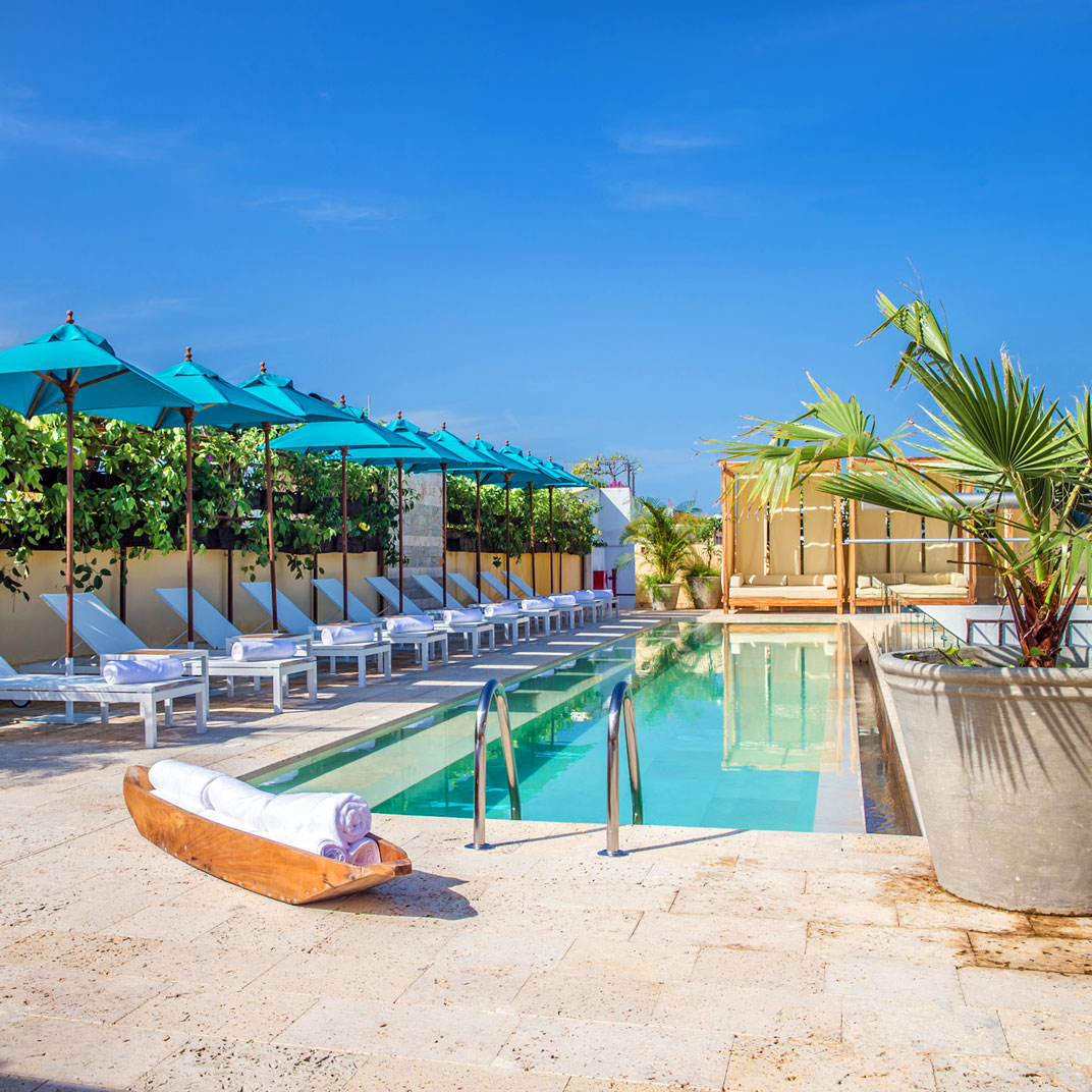 Tcherassi Hotel + Spa