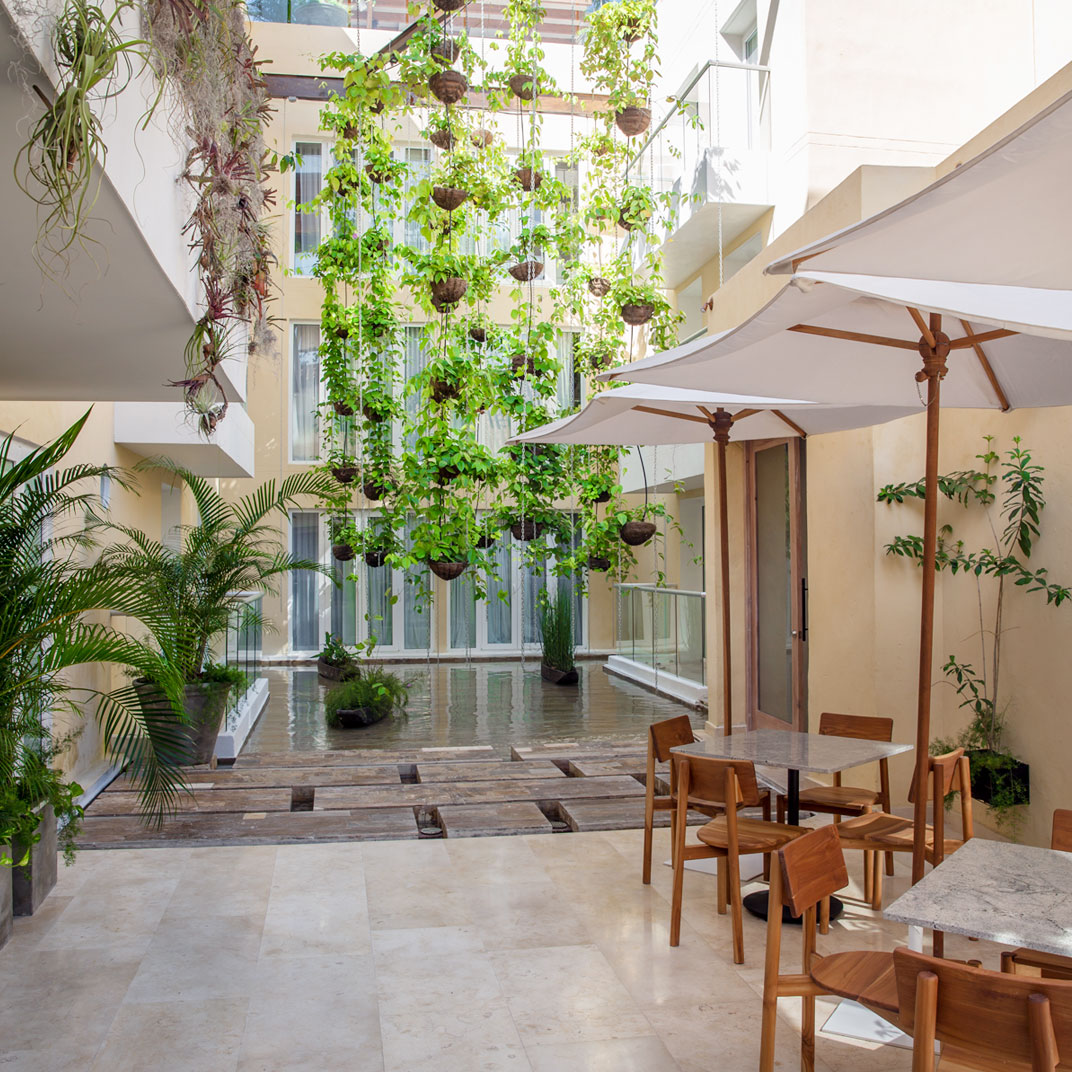Tcherassi Hotel + Spa