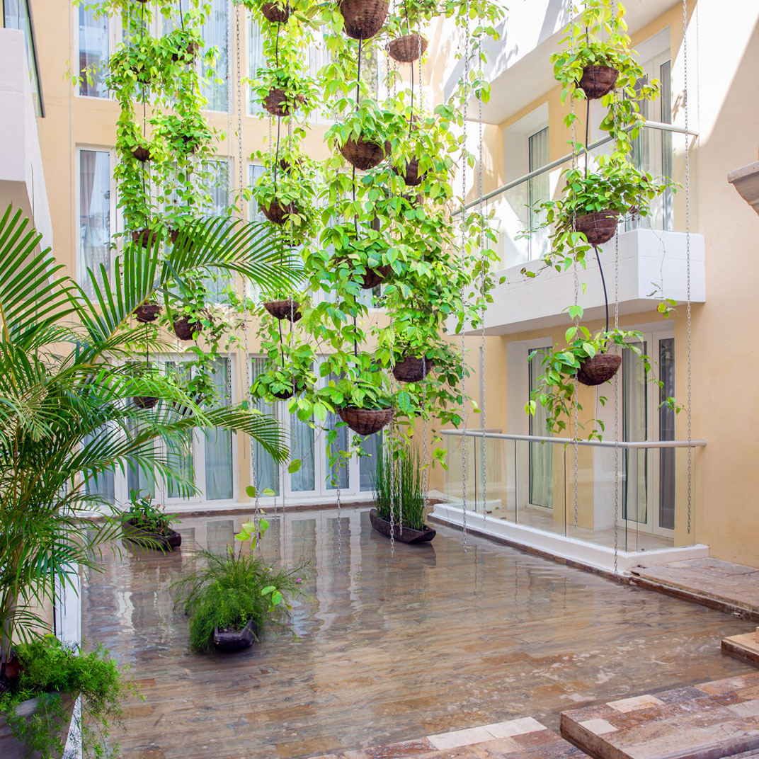 Tcherassi Hotel + Spa