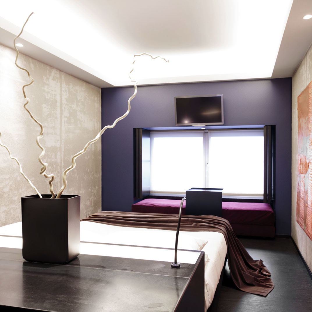 Hotel Straf