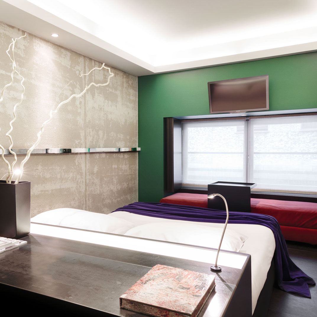 Hotel Straf