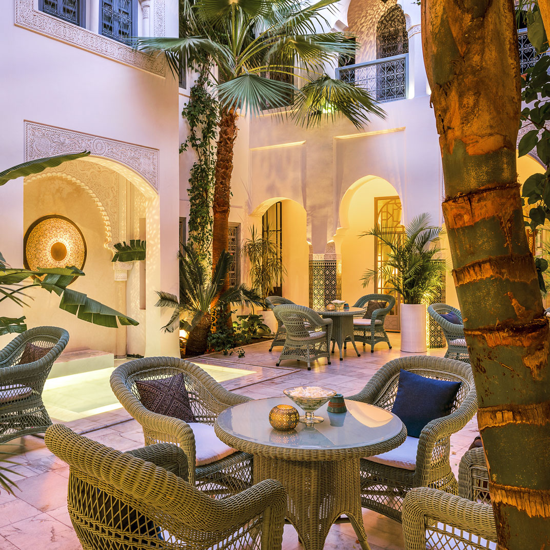Riad Idra