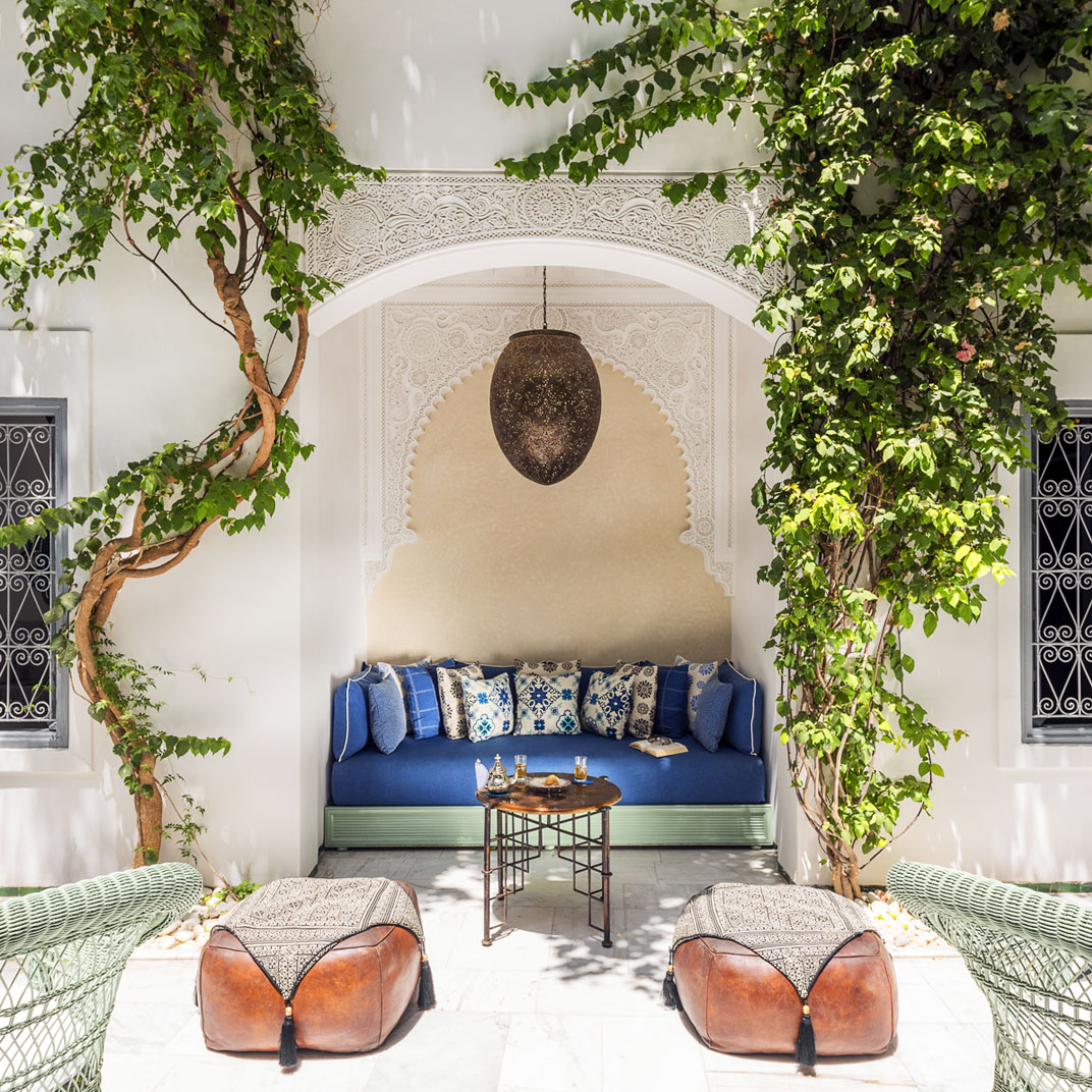Riad Idra