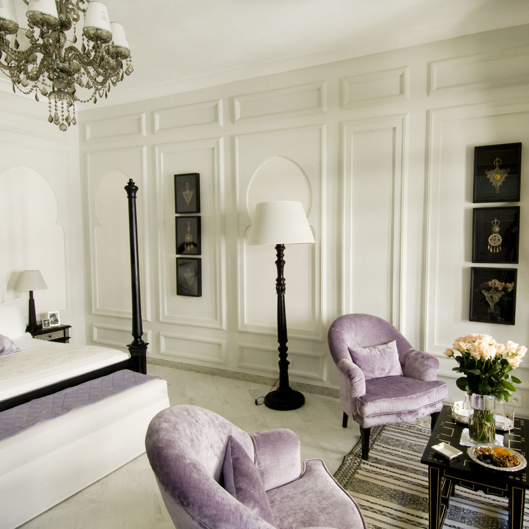 Riad Idra