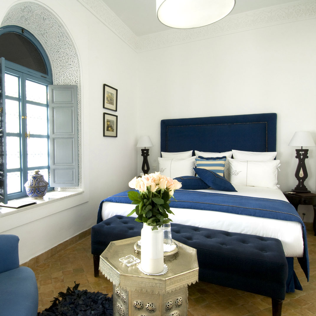 Riad Idra