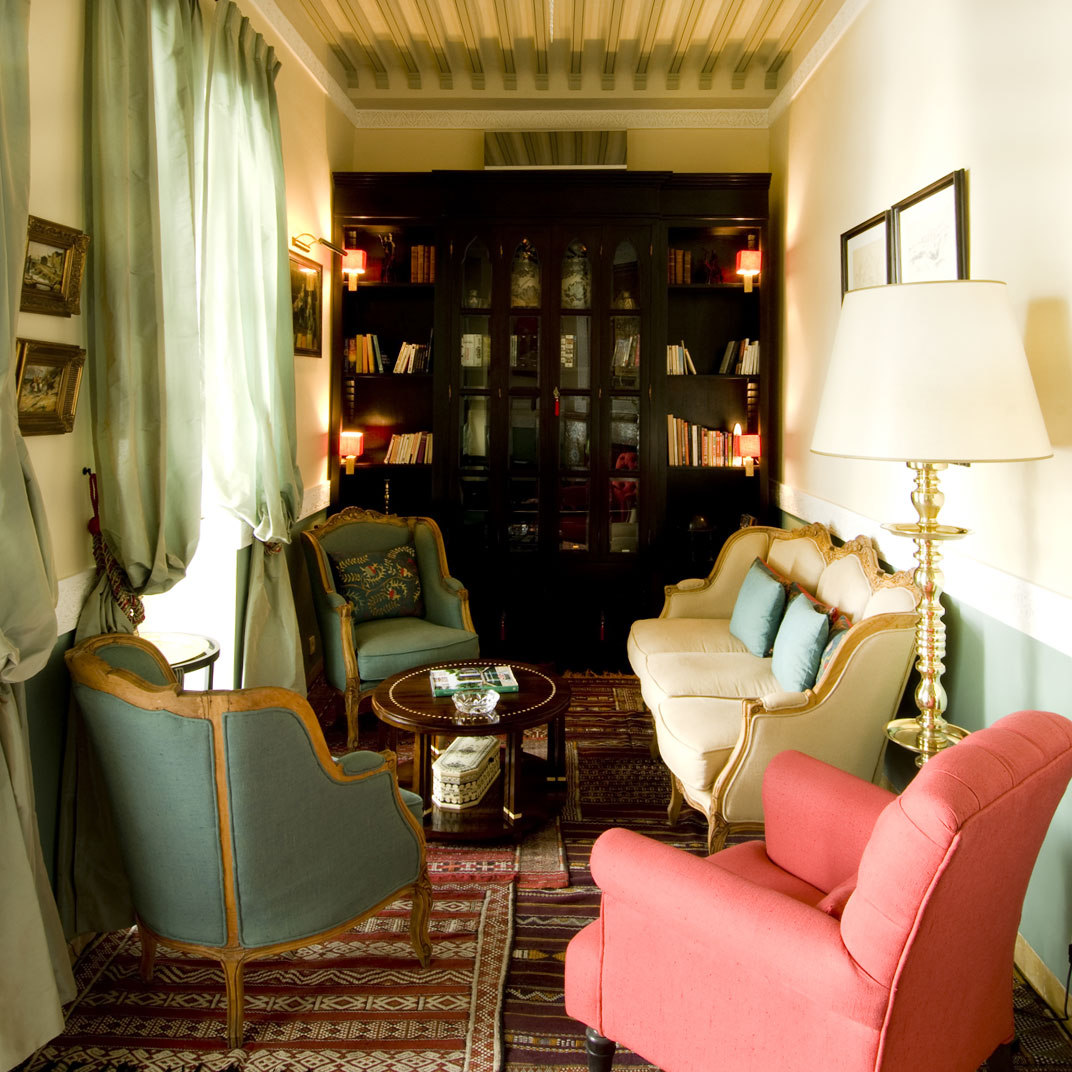 Riad Idra
