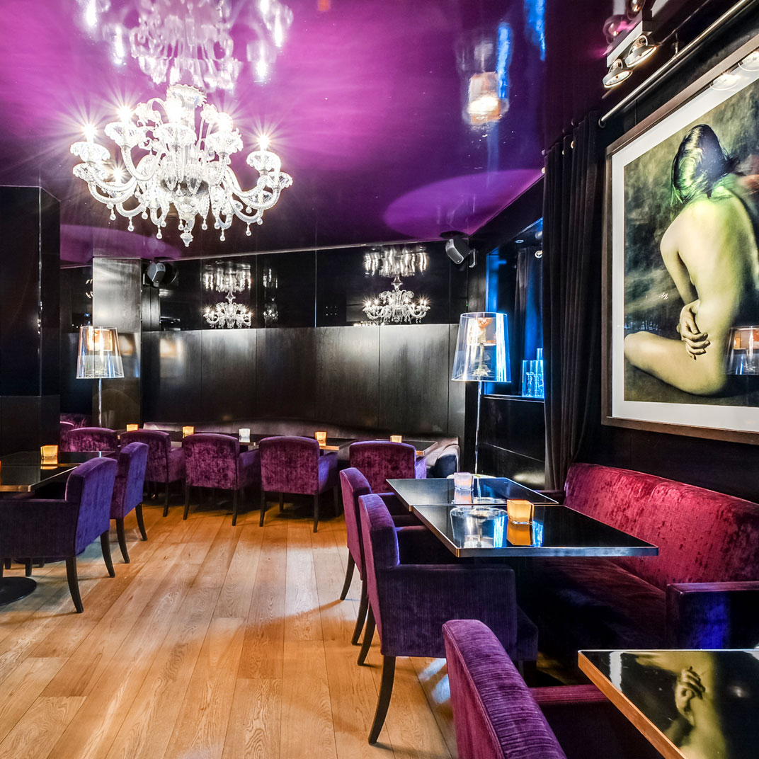 Monhotel Lounge & Spa