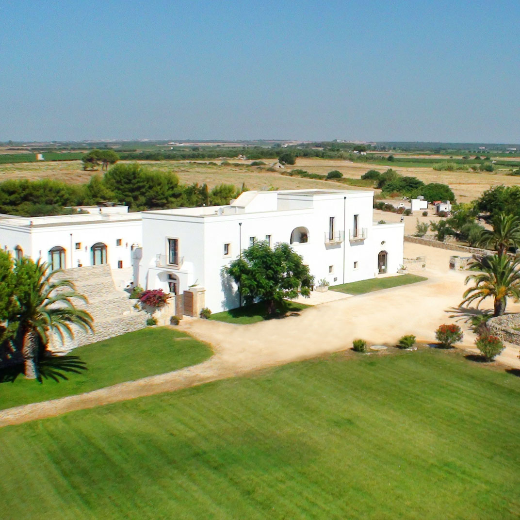 Masseria Bagnara Resort & Spa