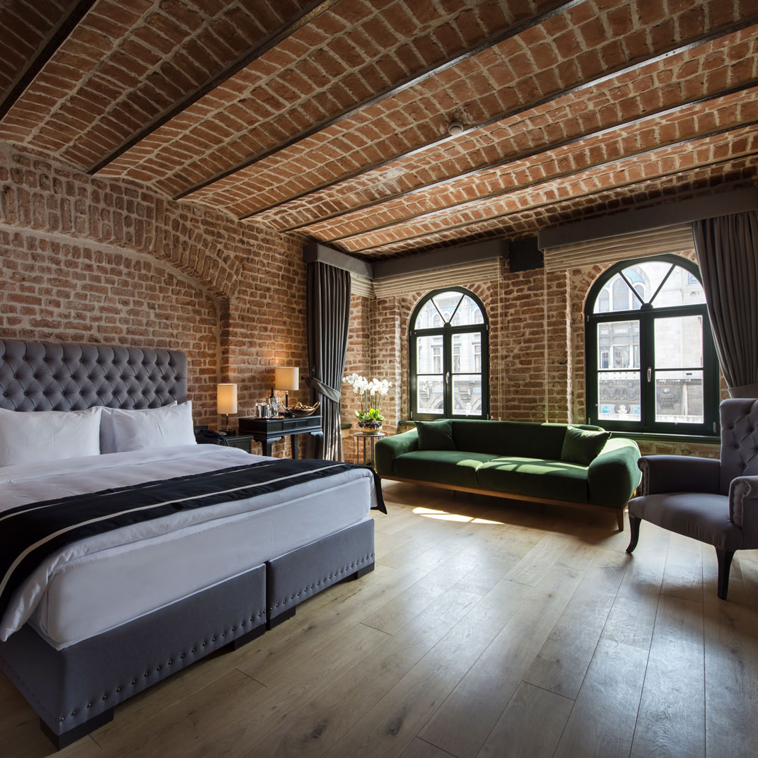 Régie Ottoman Hotel
