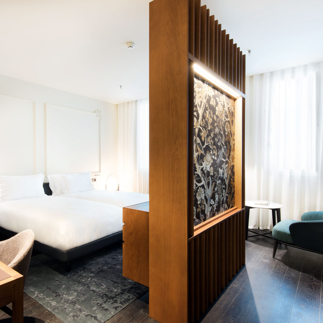 Hotel Mercer Sevilla
