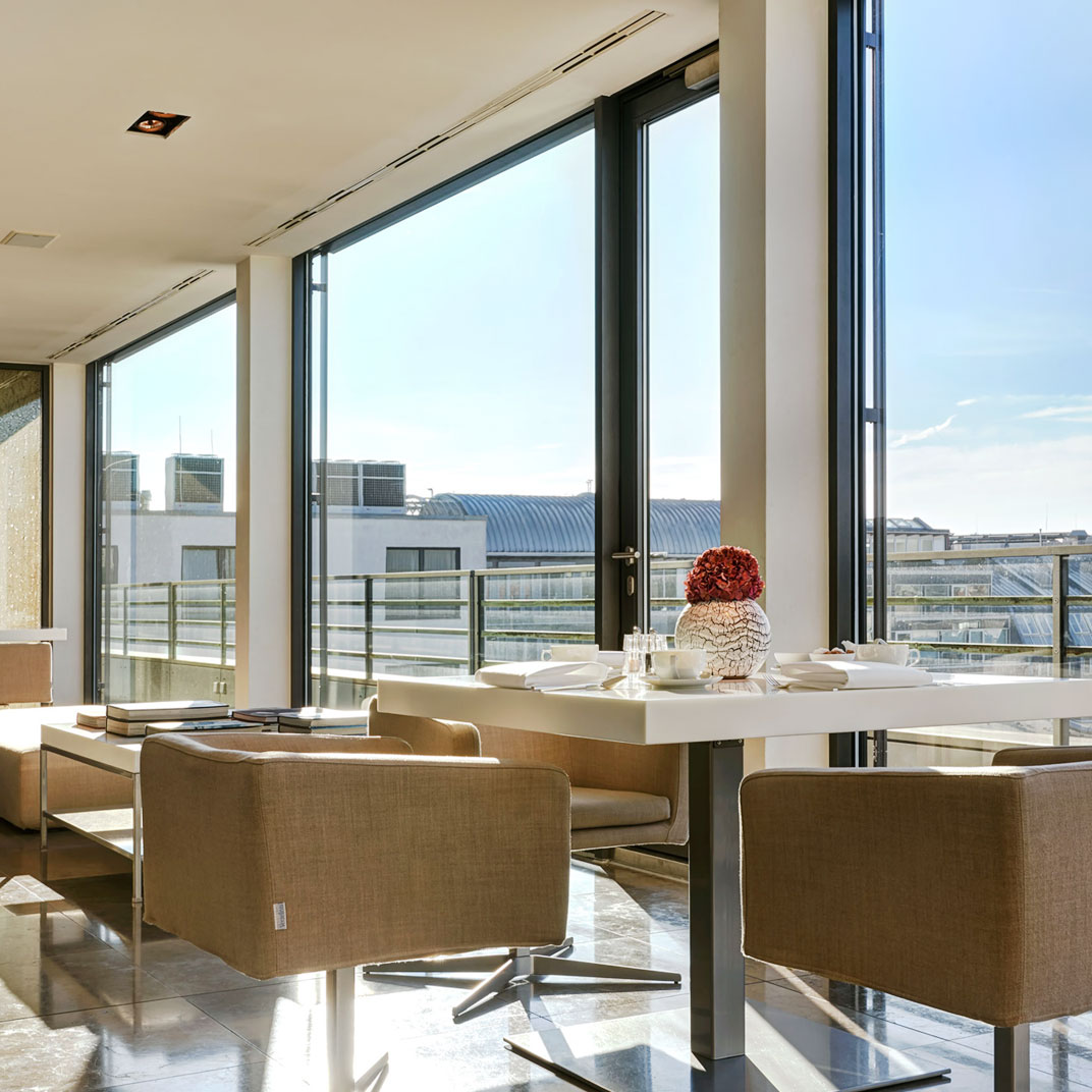 The Mandala Suites