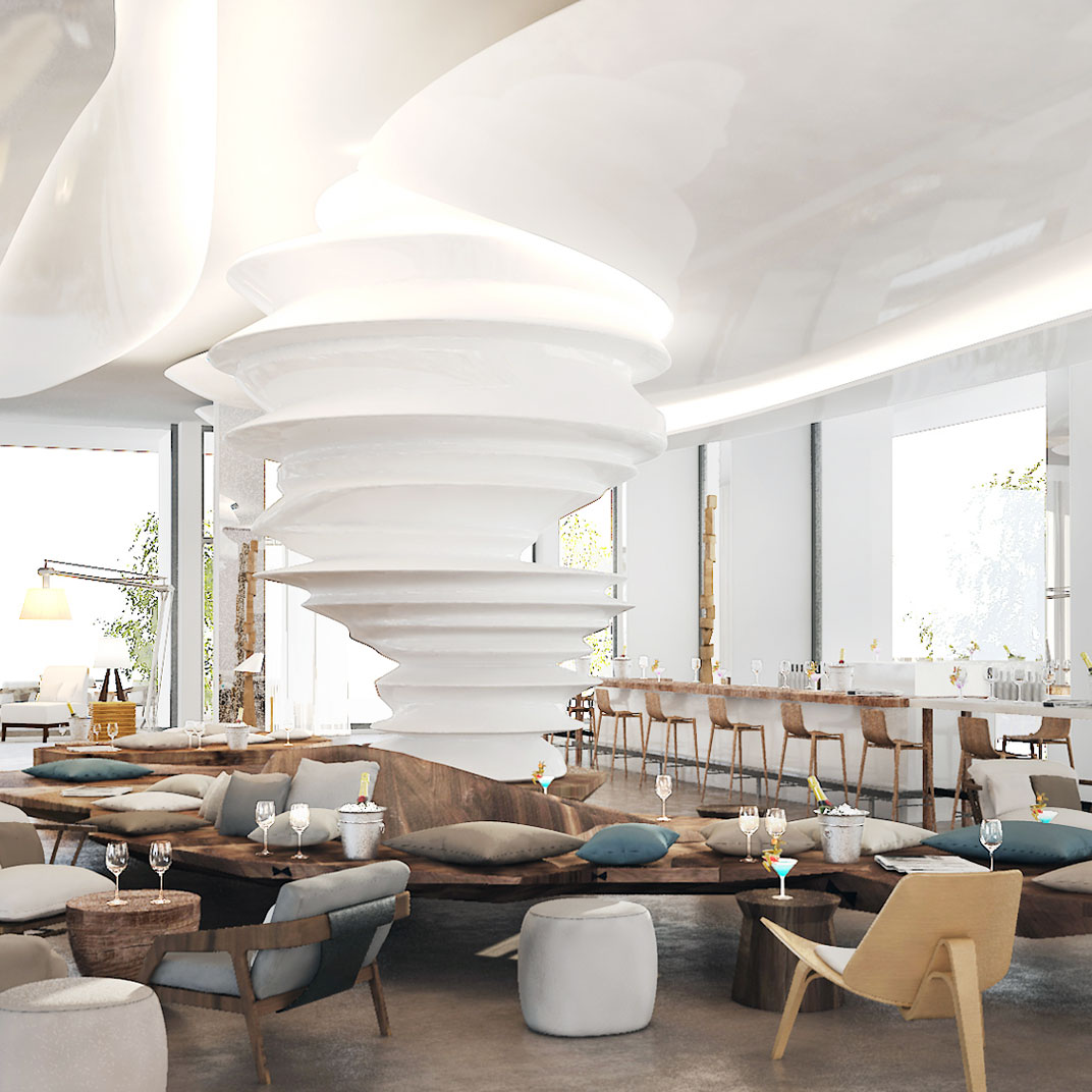 Nikki Beach Resort & Spa, Dubai