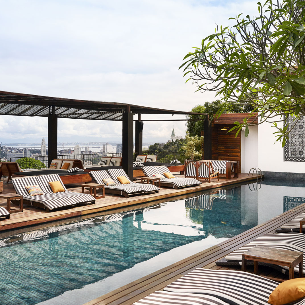 Hotel Santa Teresa Rio MGallery by Sofitel