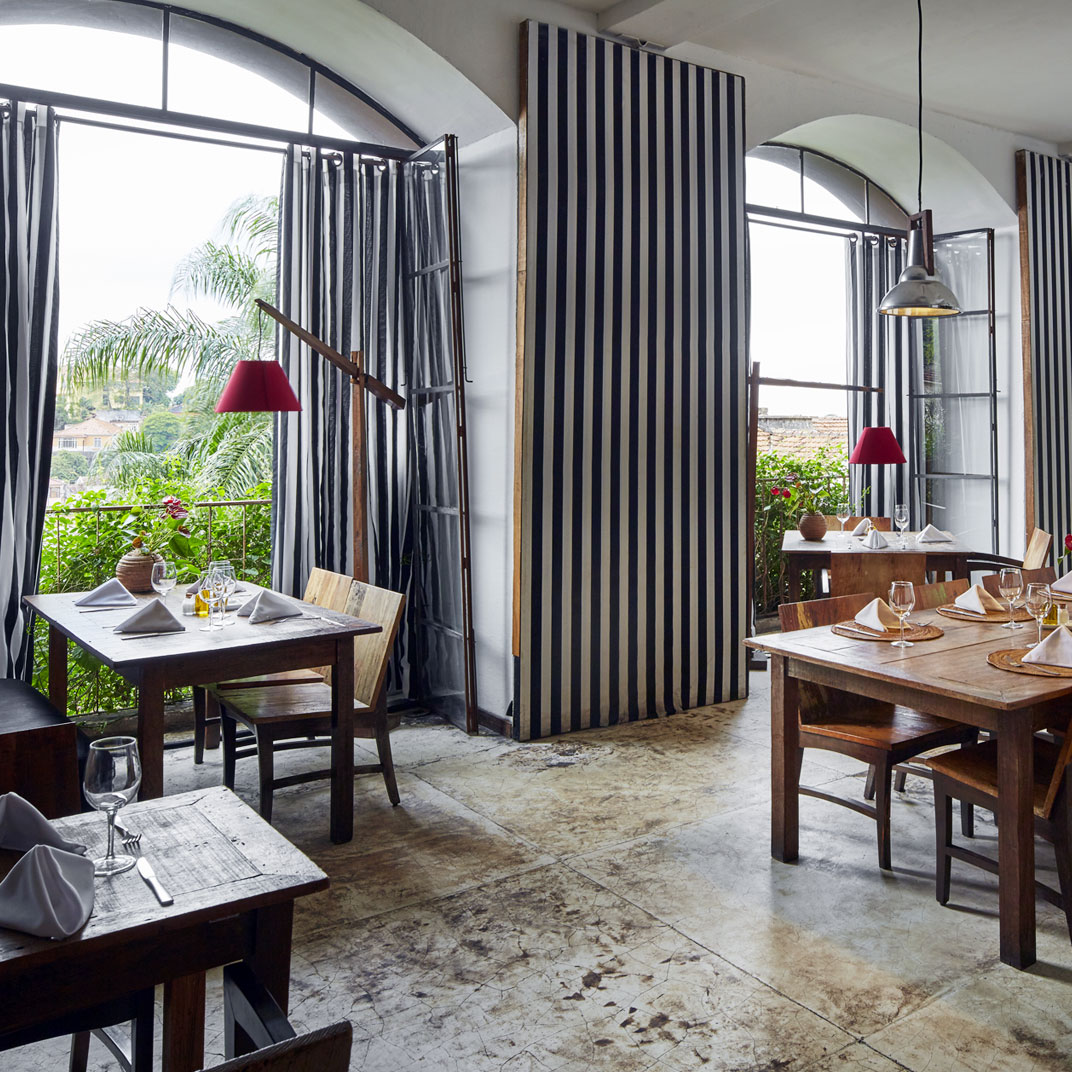 Hotel Santa Teresa Rio MGallery by Sofitel
